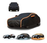 Bâche Voiture Extérieur Anti Grêle pour Renault Austral 2022-2024, Bâche Voiture Imperméable, Bache Voiture Etanche avec Portes Latérales,Pluie, Rayures et Neige avec Poche Miroir-m164