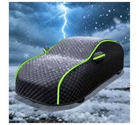 Bache Voiture Exterieur Anti Grele pour Renault Laguna 3 Hatchback 2007-2009,Housse Voiture Exterieur Anti Grele,Couverture Complète,Toutes Saisons Tissu Oxford avec Doublure en Coton Epais eg5y4t