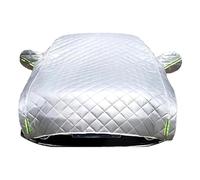 Bache Voiture Exterieur Anti Grêle pour Renault Scenic 4 - Housse De Voiture Contre La Grêle, Protection Toiture Semi-Couverte Imperméable Résistante