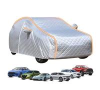 Bâche Voiture Extérieur Anti Grêle pour Renault Talisman, Housse Anti Grele Voiture, Housse de Protection,Imperméable,Protection Solaire,Coupe-Vent Et Anti-poussière-w375d