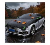Bâche Voiture Extérieur Anti Grêle pour Rolls Royce Corniche V 2000-2003 Demi-Housse de Protection Épaissie, Anti Neige/Gel/Poussière