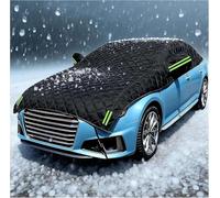 Bâche Voiture Extérieur Anti Grêle pour Rolls Royce Silver Seraph 1992-2002, Demi-Housse De Voiture Épaissie,Housse De Protection Imperméable,Anti-UV, Respirante, Résistant à la poussière,Pluie vg278