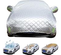 Bache Voiture Exterieur Anti Grele pour Skoda Enyaq Coupe RS iV 2022-2024,Housse De Protection Voiture Extérieur Impermeable, Anti-Neige Anti-Poussière Anti-Pluie Anti-UV swh617