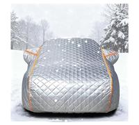 Bâche Voiture Extérieur Anti Grêle pour Skoda Yeti SUV(2009-2016), Housse Auto de Protection Anti-grêle Neige,Bâche Voiture Etanche Hiver,Anti-UV Respirant Anti-Poussière Ve