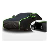 Bache Voiture Exterieur Anti Grele pour Tesla Model S，Étanche Respirante Bâche de Voiture Protection Intérieure Extérieure Tout Temps，Savec Bande Réfléchissante (Color : 1, Size : with Cotton)