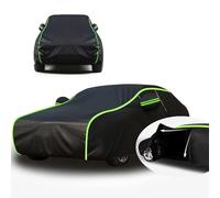 Bâche Voiture Extérieur Anti Grêle pour Toyota Aygo X 2005-2024, Housse De Protection Imperméable À L'eau, Anti-UV, Respirante, Résistant À La Poussière,Pluie, Avec Fermeture À Glissière Housse De Voi