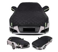 Bache Voiture Exterieur Anti Grele pour Toyota Gaia 1998-2004,Housse De Protection Voiture Extérieur Impermeable, Anti-Neige Anti-Poussière Anti-Pluie Anti-UV M0801