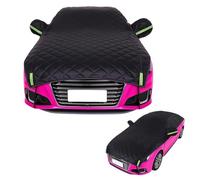 Bache Voiture Exterieur Anti Grele pour Toyota MR2 Mk3 (1984-2005),Bache Voiture Épaissie Extérieure, Imperméable Anti-UV Anti-Neige Anti-Pluie, Protection Tous Temps
