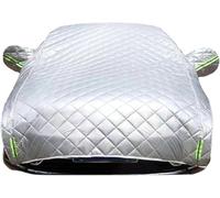 Bâche Voiture Extérieur Anti Grêle pour Volvo V40,Housse Anti Grele Voiture,Étanche Respirante Bâche de Voiture Protection Intérieure Extérieure Tout Temps