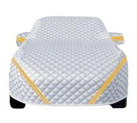 Bâche Voiture Exterieur Anti-grêle pour Volvo V90 Cross Country 2021-2025 Housse De Protection Anti-Rayures Anti-grêle Imperméable Respirante Tous Temps Coton Épais