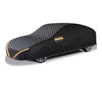 Bache Voiture Exterieur Anti Grele pour VW Atlas Cross Sport 2019-2025 Housses De Protection Extérieures Épaisses, Imperméables, Contre La Pluie, La Neige, Le Soleil Et Les UV