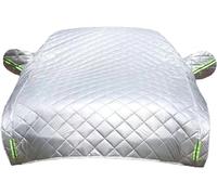Bâche Voiture Extérieur Anti Grêle pour VW ID.3, Housse De Voiture Extérieure Imperméable,Respirante Anti-poussière, Housse De Voiture Épaissie Four Seasons Protection