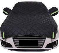 Bâche Voiture Extérieur Anti Grêle pour VW Karmann GHIA 1955-1974,Houssede Protection Anti-gréle,BÃche VoitureImperméable,Anti-UV,Respirant Et Anti-Poussière Q0801
