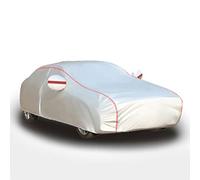 Bâche Voiture Extérieur Anti-grêle pour, VW Volkswagen T-Cross/T-roc/UP Housse De Protection Voiture Extérieur, Respirante Bache Voiture Hiver (Color : F, Size : T-Cross)