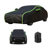 Bache Voiture Exterieur Anti Grele pour Zoe 2020 2020-,Housse De Voiture Personnalisé Étanche Respirante Coupe-Vent Anti UV Protection