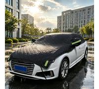 Bache Voiture Exterieur Anti Grele pourAston Martin Vanquish,Housse Auto Protection complète Toutes Saisons - Contre la grêle, la Pluie, la Neige et Le Vent,XJ1202