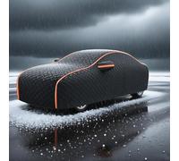 Bâche Voiture Extérieur Anti Grêle pourHyundai Prophecy Imperméable et Respirant pour l'extérieur, Coupe-Vent, résistant à la Neige, à la poussière, aux Rayures et aux UV