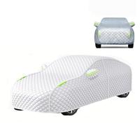 Bâche Voiture Extérieur Anti Grêle pourLEXUS SC 400 1991-2011 - Imperméable résistante aux UV et à la grêle, Tissu Oxford avec Longues Bandes réfléchissantes
