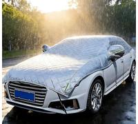 Bache Voiture Exterieur Anti Grele pourVenue 2020-2025,Housse Auto Protection complète Toutes Saisons - Contre la grêle, la Pluie, la Neige et Le Vent,XJ1208