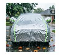 Bache Voiture Exterieur Étanche pour Audi Q6 e-tron Quattro 2025-2026 | Housse Voiture Exterieur,Housse de Protection Étanche Imperméable Respirante Auto Pluie Neige Poussière UV Soleil Vent