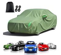 Bâche Voiture Extérieur Hiver pour Mercedes CLA Coupe C117/C118 Coupe 2013-2025, Housse Protection Hiver Exterieur, Anti-Gel, Anti-Neige, Anti-Pluie Et Anti-Rayures