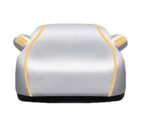 Bache Voiture Exterieur Hiver pour Nissan Qashqai E-Power 2024-,Étanche Housses de Protection Complètes All Weather Anti Grêle Neige Coton épaissi Accessoires Auto-Lj14