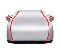 Bache Voiture Exterieur Hiver pour Nissan Qashqai E-Power 2024-,Étanche Housses de Protection Complètes All Weather Anti Grêle Neige Coton épaissi Accessoires Auto-Lj14