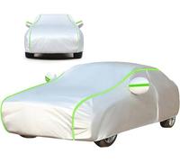 Bache Voiture Exterieur Hiver pour Volkswagen New Beetle Convertible, Housse de Voiture Personnalisé Étanche Respirante Protection contre la neige，Coupe-vent，Protection Tout Temps，Anti UV ( Color : 2