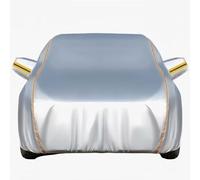Bâche Voiture Extérieur,Housses pour Auto pour Triumph TR6 1968~1976 | Housse de Voiture,Résistant à la Neige,à la poussière et aux UV,Housses complètes Voiture,avec Fermeture éclair(Silver)