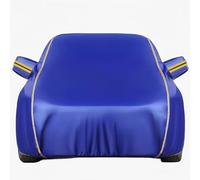 Bâche Voiture Extérieur,Housses pour Auto pour Triumph TR6 1968~1976 | Housse de Voiture,Résistant à la Neige,à la poussière et aux UV,Housses complètes Voiture,avec Fermeture éclair(Blue)