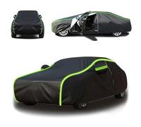 Bâche Voiture Extérieur Imperméable, Étanche Housse de Protection Hiver pour Seat 128, Housses pour Auto Anti Gel Protege Anti-UV Anti-poussière
