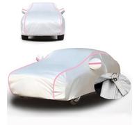 Bache Voiture Exterieur ImperméAble Personnalisable pour Porsche 911 991/992 Carrera S/GTS Housse Voiture Exterieur, Doublure en Coton Toutes Saisons Peuvent Tous Temps Anti-Rayuresargent
