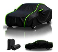 Bâche Voiture Extérieur Imperméable pour Ford Ranger Pickup,5596 * 1920 * 1840mm,Housse Voiture Étanche,Housse De Protection Imperméable Respirante À l'eau,Anti-UV SWH417