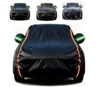 Bâche Voiture Exterieur Imperméable pour Porsch e Maca n 2014-2025,Housse de Protection Voiture Couverture Complète Coupe-Vent Anti-Pluie Anti-Neige