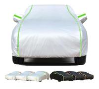 Bâche Voiture Extérieur Imperméable pour Renault 5 E-Tech 2024-2025,Housses Complètes Voiture Protection Tous Temps,Couverture Auto Exterieur Anti-UV Vent Neige poussière l42