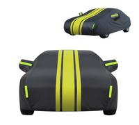 Bâche Voiture Extérieur Impermeable pour Toyota Highlander 2000-2024 Bâche Protection Extérieure 100% Étanche & Respirante - Housse Anti-UV, Anti-Rayures et Anti-Poussière