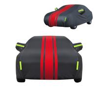 Bâche Voiture Extérieur Impermeable pour Toyota Highlander 2000-2024 Bâche Protection Extérieure 100% Étanche & Respirante - Housse Anti-UV, Anti-Rayures et Anti-Poussière