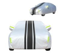 Bâche Voiture Extérieur Impermeable pour Toyota Highlander 2000-2024 Bâche Protection Extérieure 100% Étanche & Respirante - Housse Anti-UV, Anti-Rayures et Anti-Poussière