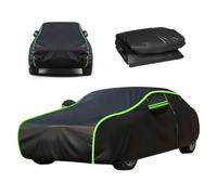 Bâche Voiture Extérieur pour AC Cobra,Housse Voiture Exterieur,Housse de Protection Imperméable À l'eau,Contre Soleil Poussière,Rayures-SWH820