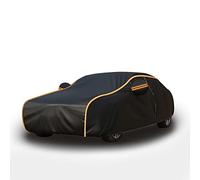 Bâche Voiture extérieur pour Autobianchi A112 Bianchina Primula Stellina,bache Voiture Anti grele en Tissu Oxford Argent Titane,bache Auto Exterieur(Color:BB,Size:A112)