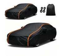 Bâche Voiture Extérieur pour Bentley Continental | Housse Respirante Toutes Saisons,Protection Hiver Anti-Neige,Anti-Poussière et Anti-Soleil, avec Ouverture Zippée