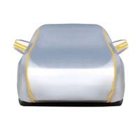Bache Voiture Exterieur pour BMW 1 Series F52 2017-2025 Housse De Protection IntéGrale Respirante ImperméAble RéSistante Au Soleil Et Aux UV La PoussièRe Et Les Rayures