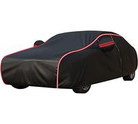 Bache Voiture Exterieur pour BMW 5 Series E61, Housse Voiture Exterieur, Bache De Protection Voiture, Respirante Étanche Bâche De Voiture Intérieure (Color : E, Size : with Cotton)