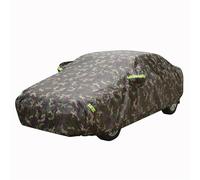 Bâche Voiture Extérieur pour BMW 6 Series Generations E63 / E64 2003-2010,Baches Imperméables pour Exterieur Contre Pluie Soleil Poussière Anti-UV,E-Camouflage