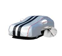 Bâche Voiture Extérieur Pour BMW F32 F33 F36 4er 420i 420d 418d 2013-2020 | Imperméable Coupe-Vent Bâche De Voiture Extérieur Tous Les Temps Garage Complet ÉTanche, Anti-PoussièRe, Anti-Rayures(A,F33)