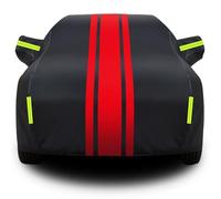 Bâche Voiture Extérieur pour BMW X3 G01 X3 E83 X3 F25 Housse de Voiture,Étanche Exterieur Couverture Complète Bâche Auto Housse de Protection Voiture