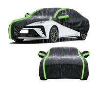 Bache Voiture Exterieur pour Bugatti W16 Mistral 2022-2026 | Housse Voiture Exterieur, Imperméable Respirante, Anti-Feuilles Anti-Neige, avec Fermeture Éclair Côté Conducteur LFC