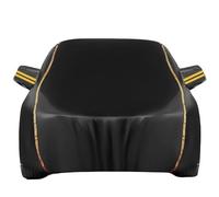 Bache Voiture Exterieur pour Cadillac Eldorado 5Convertible 1971-1976 |Housse de Voiture complète Toutes Saisons Anti-Rayures Couverture Imperméable Auto protection contre la pluie la neige les UV(Bla