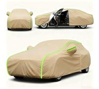 Bâche Voiture Exterieur pour Chevrolet Corvette C3 Housse de Protection Voiture Imperméable pour Auto Anti UV Poussière Vent Gel Neige Hiver Sac de Rangement Inclus