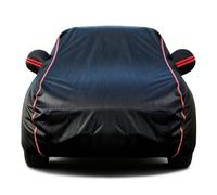 Bache Voiture Exterieur pour Citroen 2CV 1948-1990/Deux Chevaux,3830 * 1480 * 1600mm,Housse De Protection Imperméable Respirante À l'eau,Anti-UV,avec Zip S26321